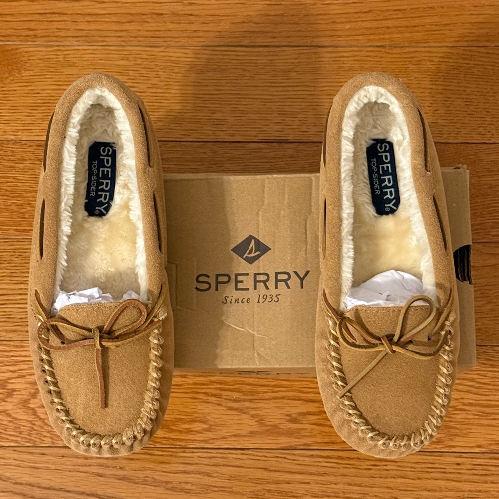 Sperry Reina Tan Women's Shoes